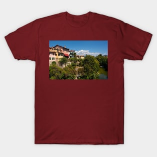 Cividale del Friuli, North East Italy T-Shirt